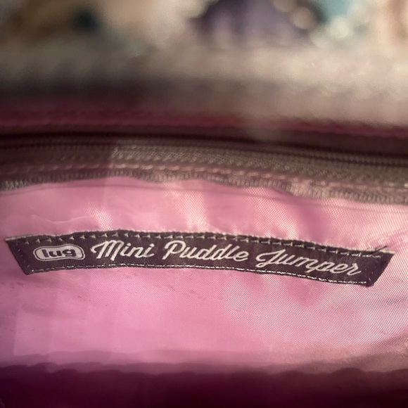 Lug Mini Puddle Jumper - Gently Used - Picture 3 of 4